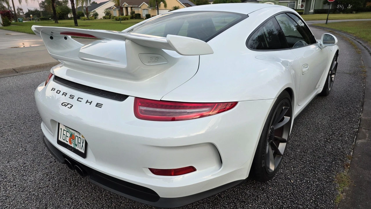 2016 Porsche 991 GT3 - Image 20 of 31