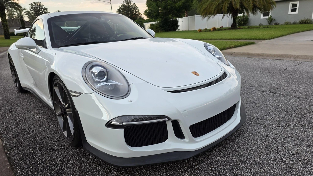2016 Porsche 991 GT3 - Image 9 of 31