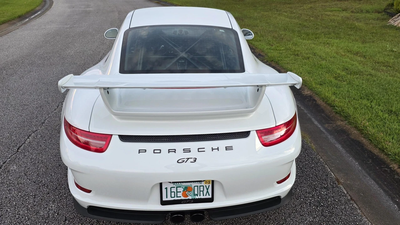 2016 Porsche 991 GT3 - Image 26 of 31
