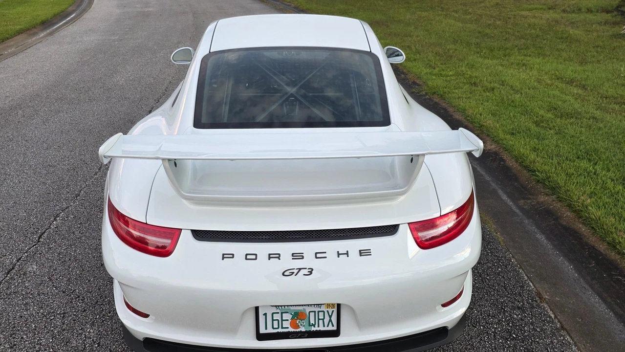 2016 Porsche 991 GT3 - Image 25 of 31