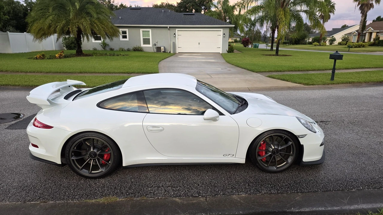 2016 Porsche 991 GT3 - Image 12 of 31
