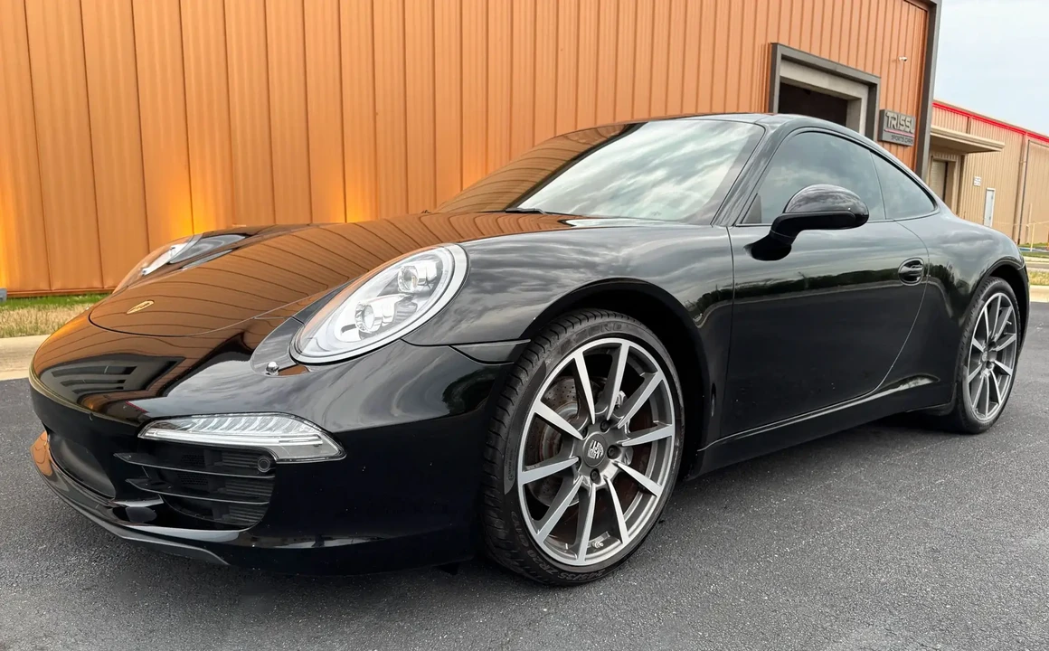 2016 Porsche 991 Carrera - Image 2 of 6