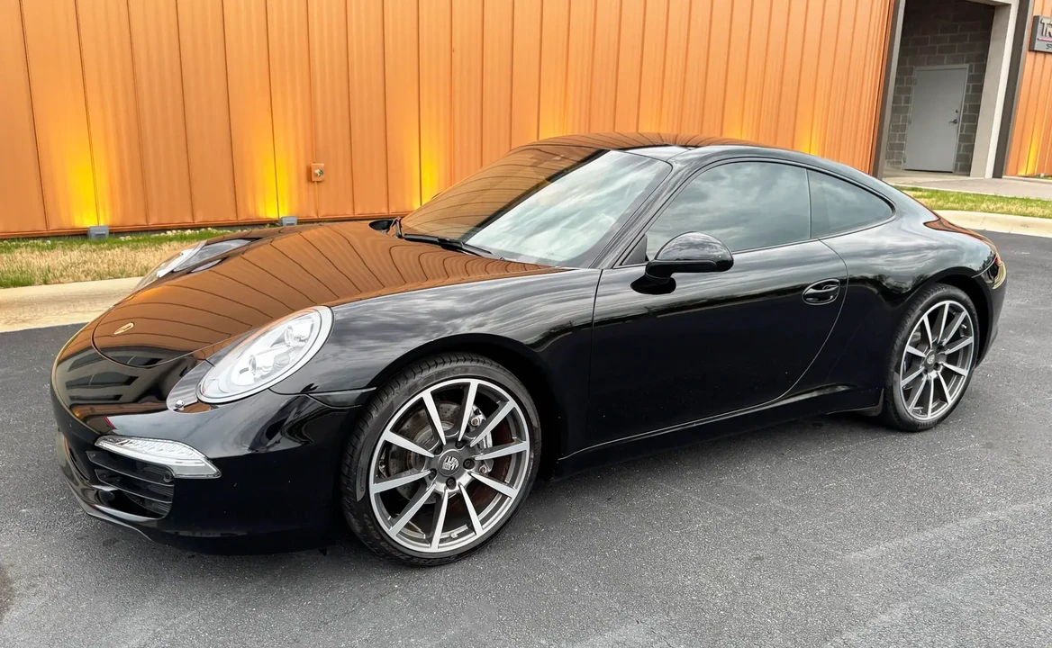 2016 Porsche 991 Carrera - Image 3 of 6