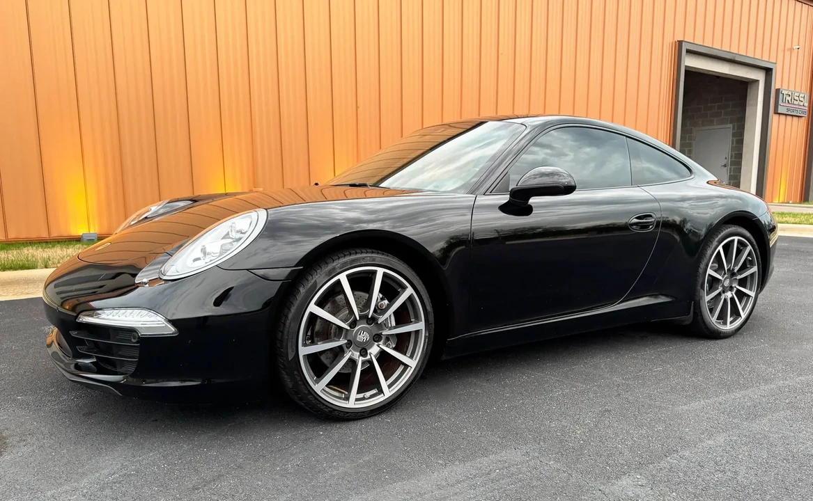 2016 Porsche 991 Carrera - Image 4 of 6