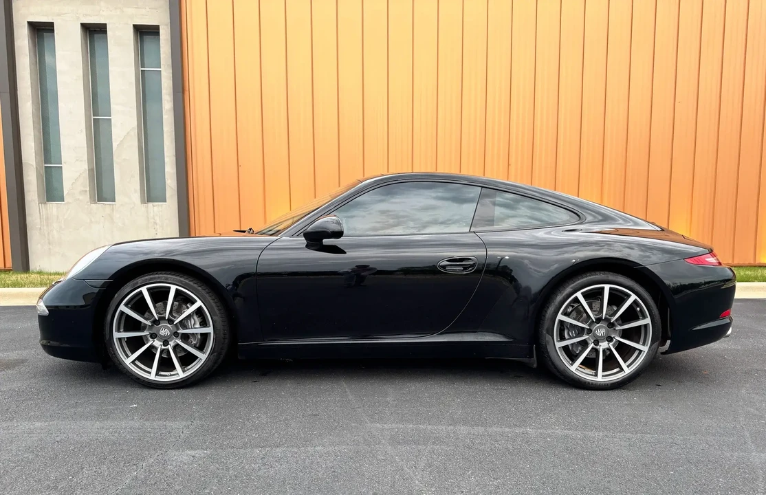 2016 Porsche 991 Carrera - Image 6 of 6