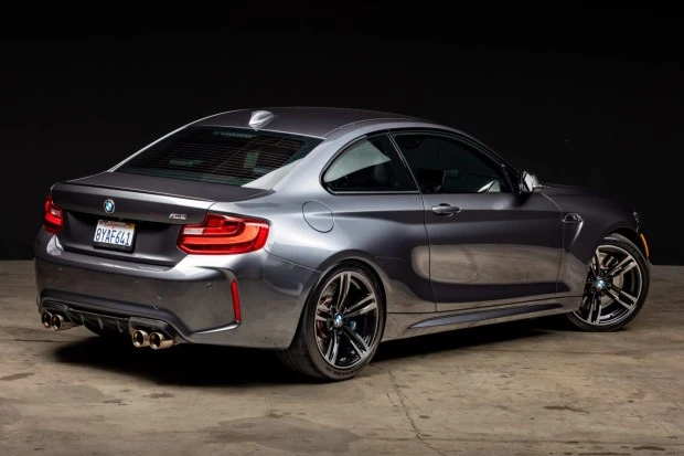 2017 BMW F87 M2 - Image 2 of 7