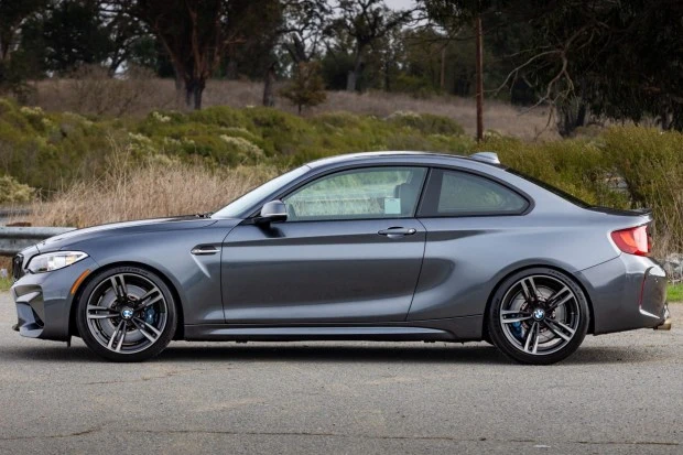 2017 BMW F87 M2 - Image 3 of 7