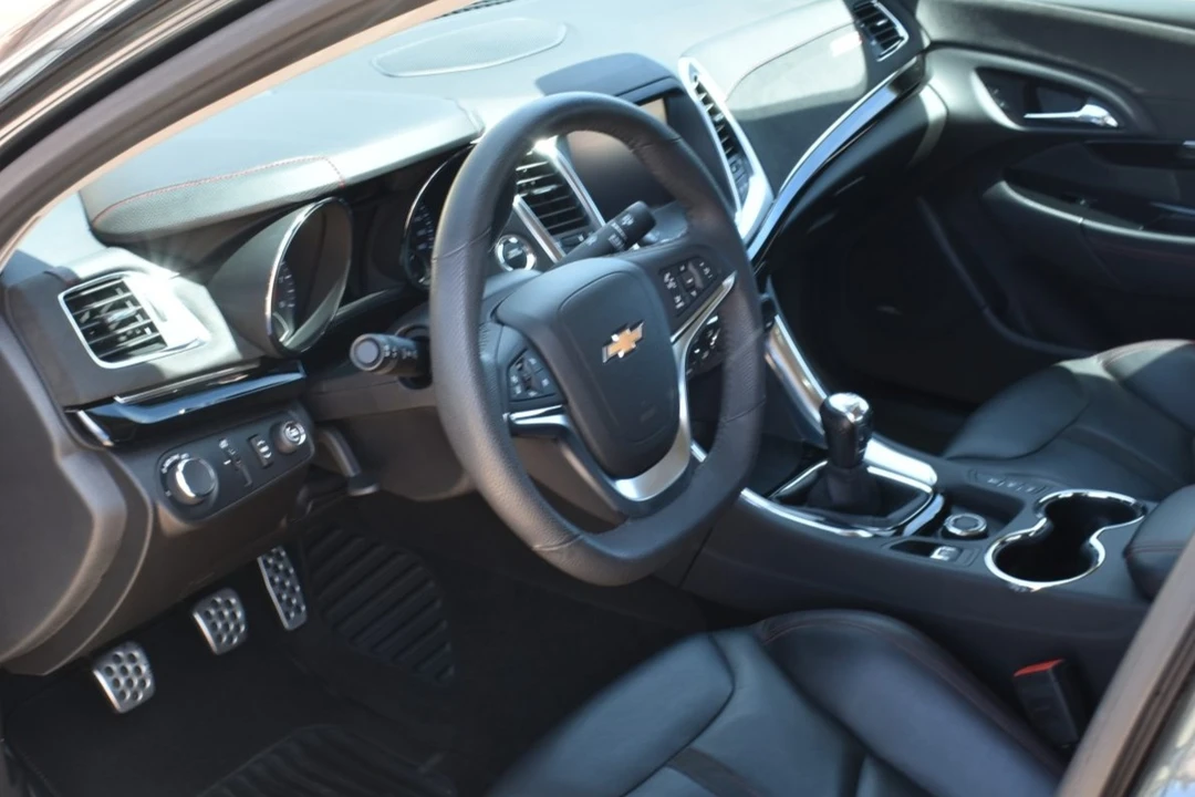 2017 Chevrolet SS - Image 5 of 8