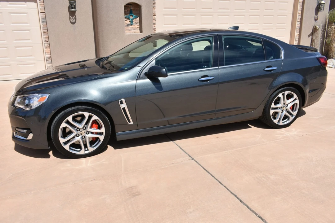 2017 Chevrolet SS - Image 3 of 8