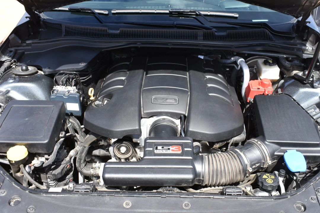 2017 Chevrolet SS - Image 6 of 8