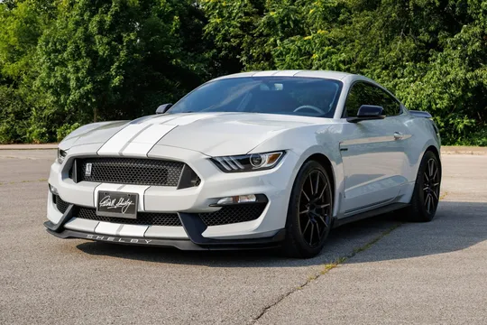 2017 Ford Mustang Shelby GT350