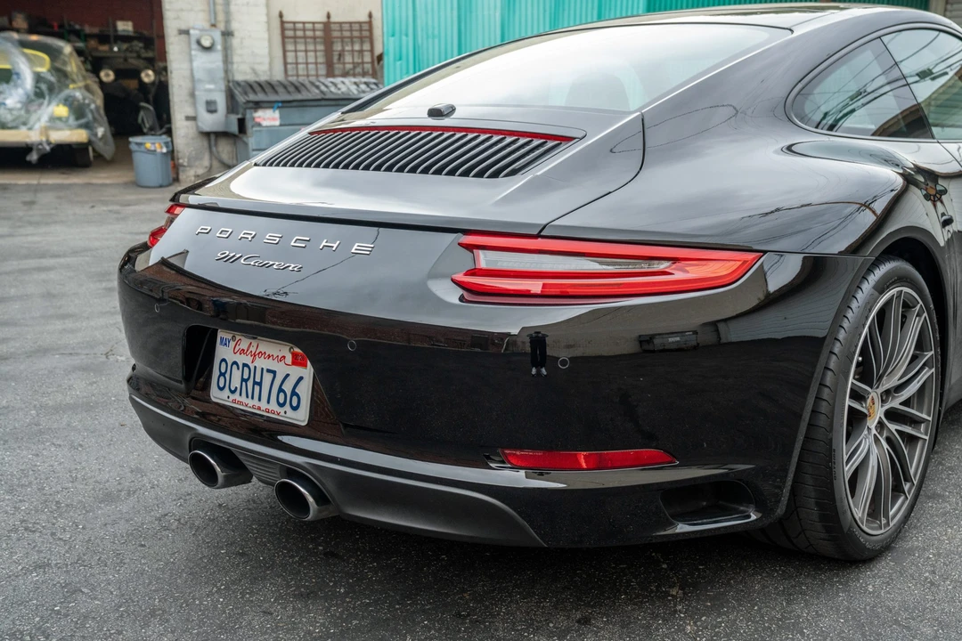 2017 Porsche 991 Carrera - Image 17 of 31