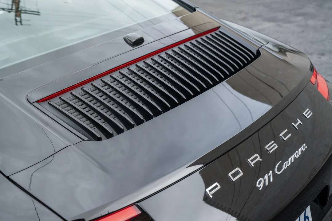 2017 Porsche 991 Carrera - Image 24 of 31