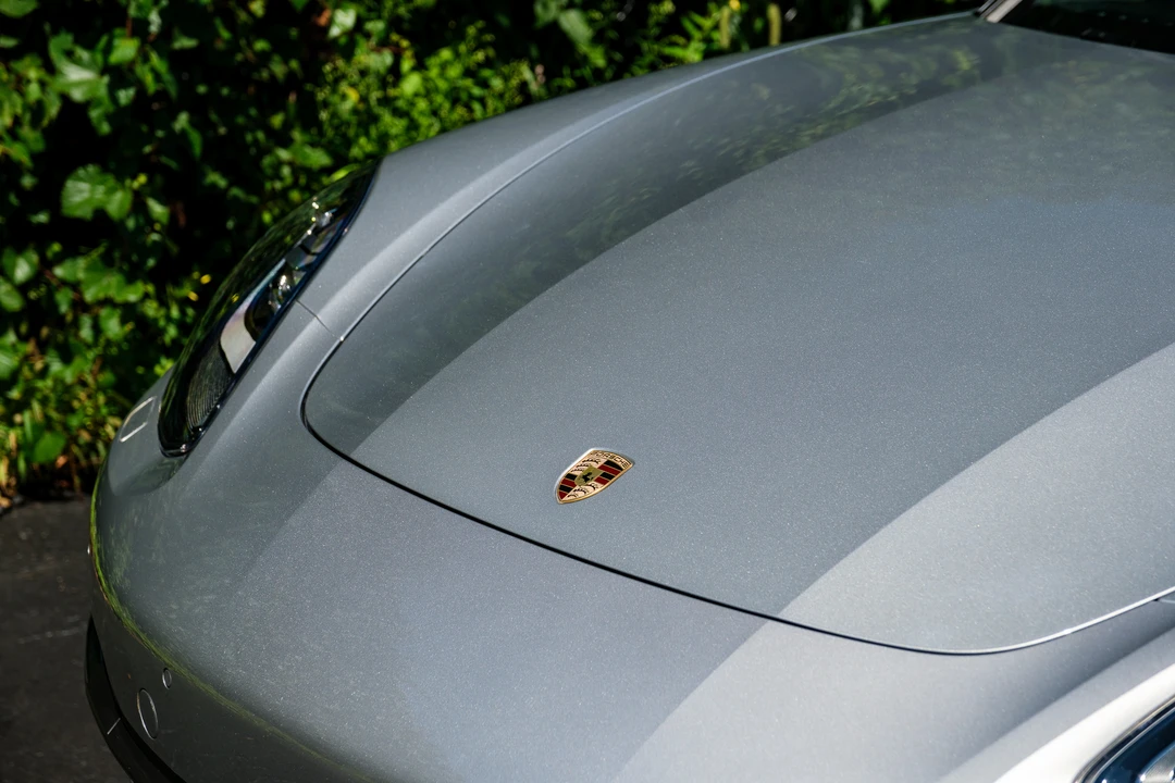 2017 Porsche 971 Panamera 4S - Image 18 of 31