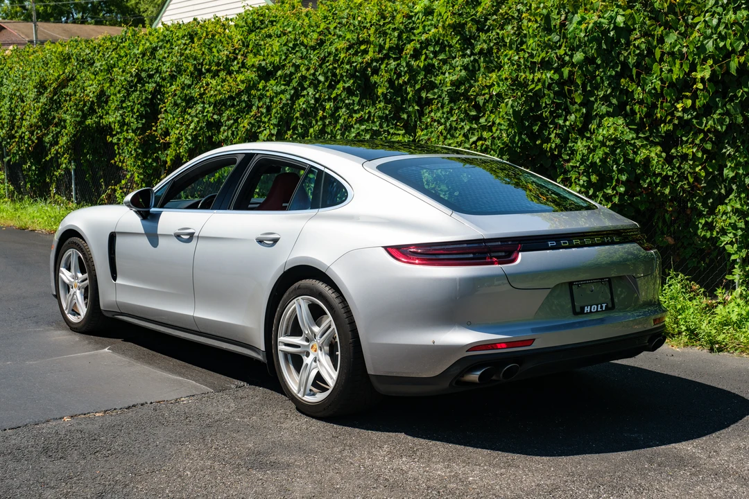 2017 Porsche 971 Panamera 4S - Image 10 of 31