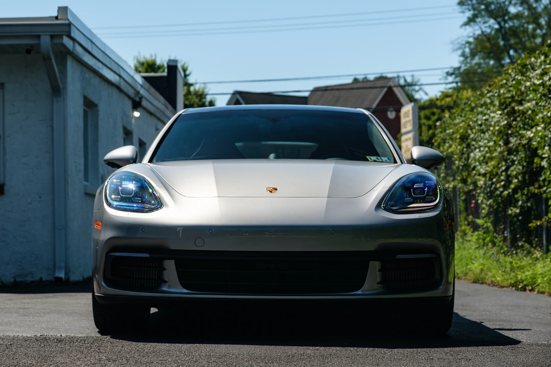 2017 Porsche 971 Panamera 4S - Image 3 of 31