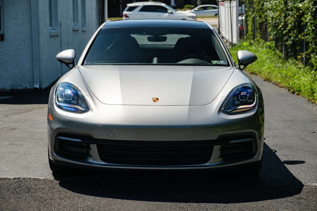 2017 Porsche 971 Panamera 4S - Image 4 of 31