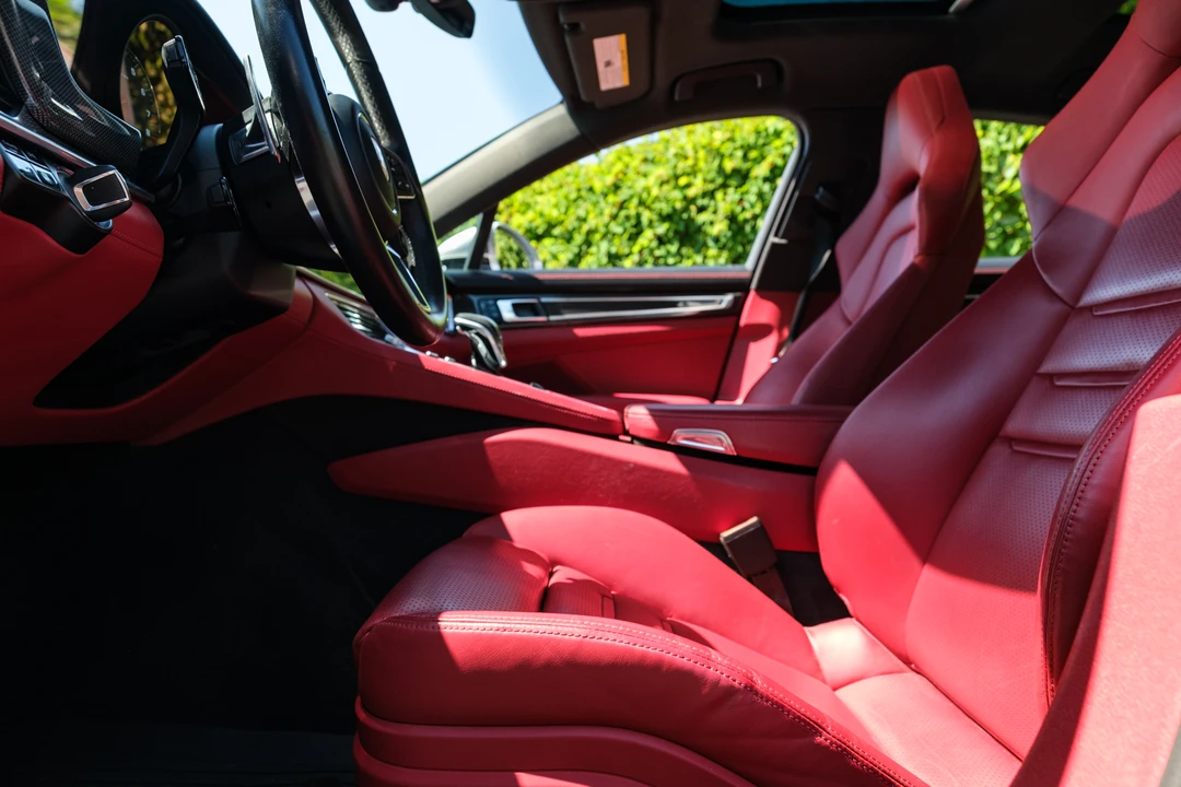 2017 Porsche 971 Panamera 4S - Image 22 of 31