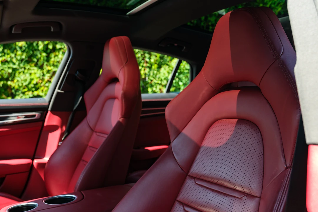 2017 Porsche 971 Panamera 4S - Image 23 of 31
