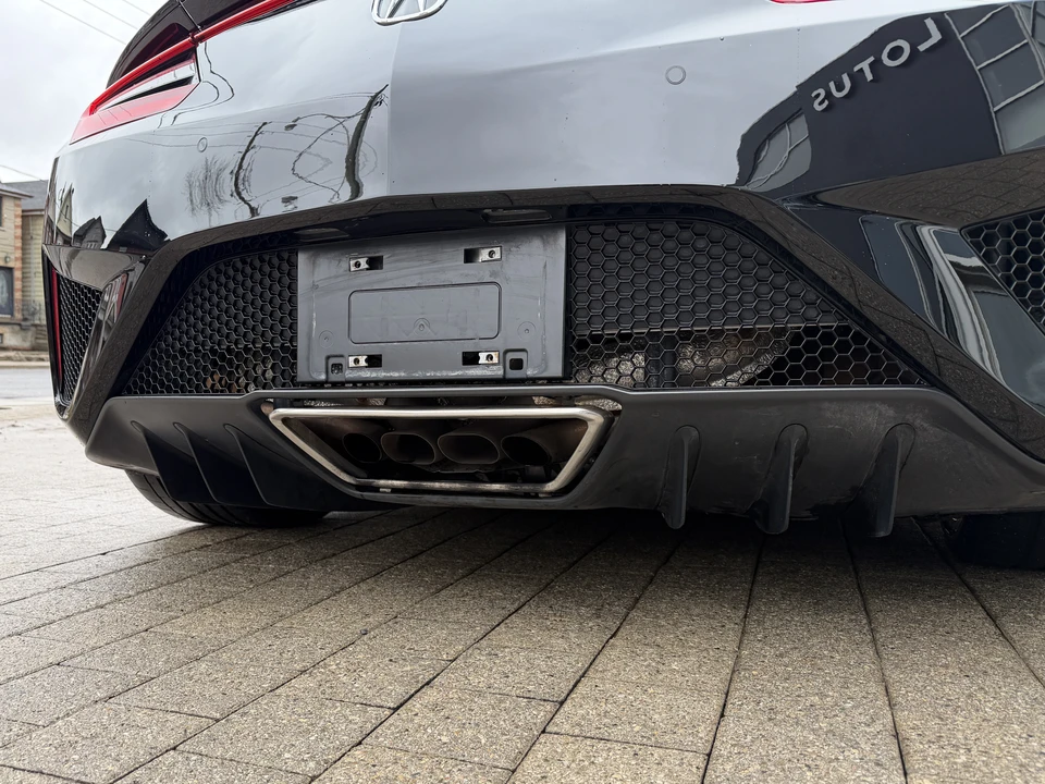 2018 Acura NC1 NSX - Image 28 of 31