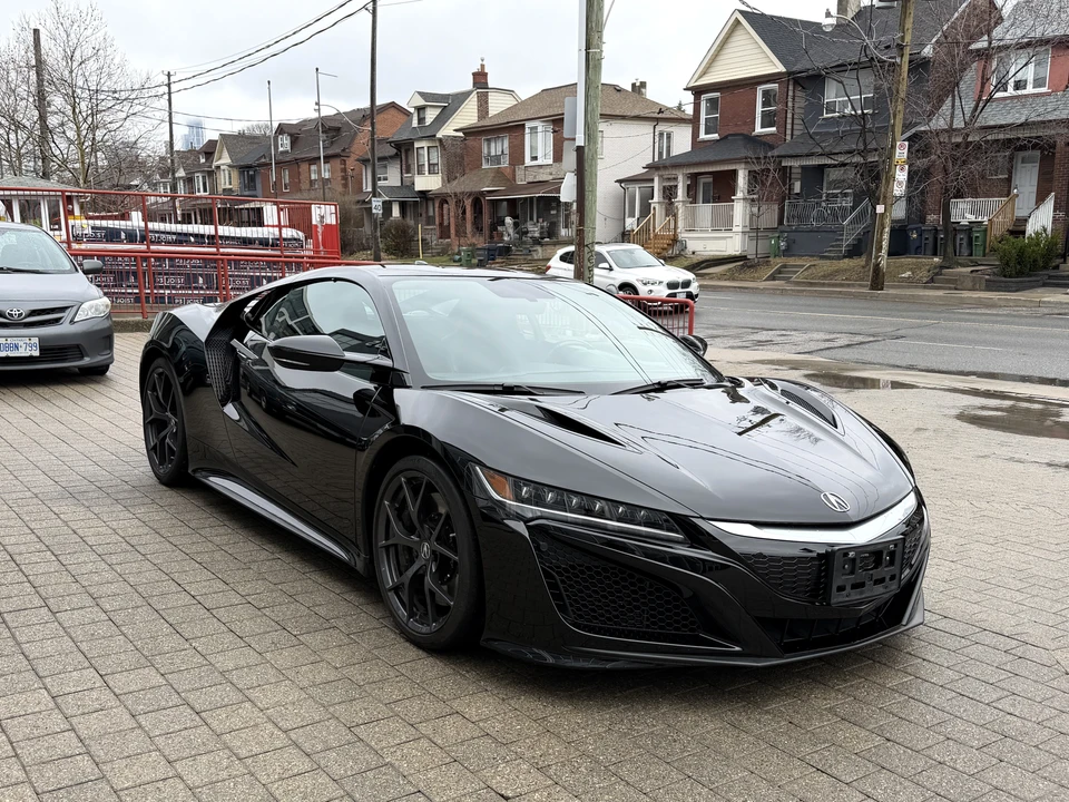 2018 Acura NC1 NSX - Image 3 of 31