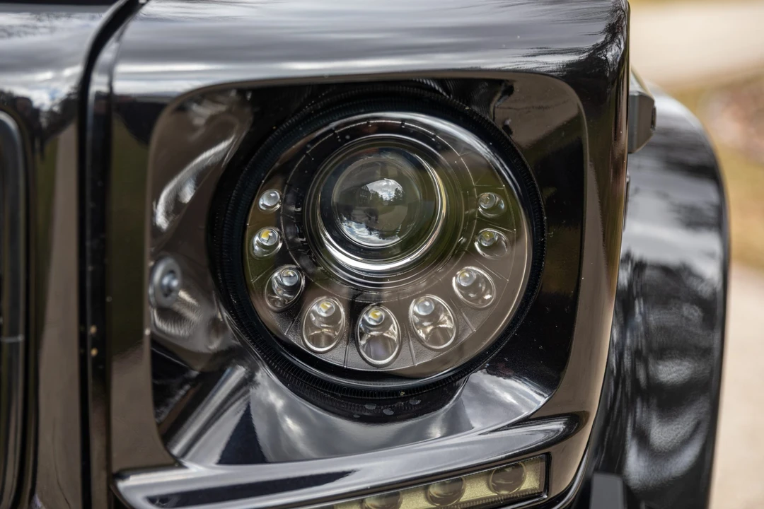2018 Mercedes-Benz W463 G 36 & G 55 & G 63 & G 65 AMG 1st Gen - Image 16 of 31
