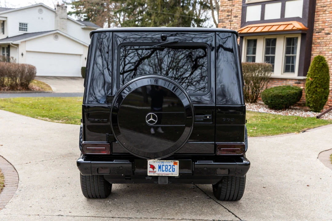 2018 Mercedes-Benz W463 G 36 & G 55 & G 63 & G 65 AMG 1st Gen - Image 5 of 31