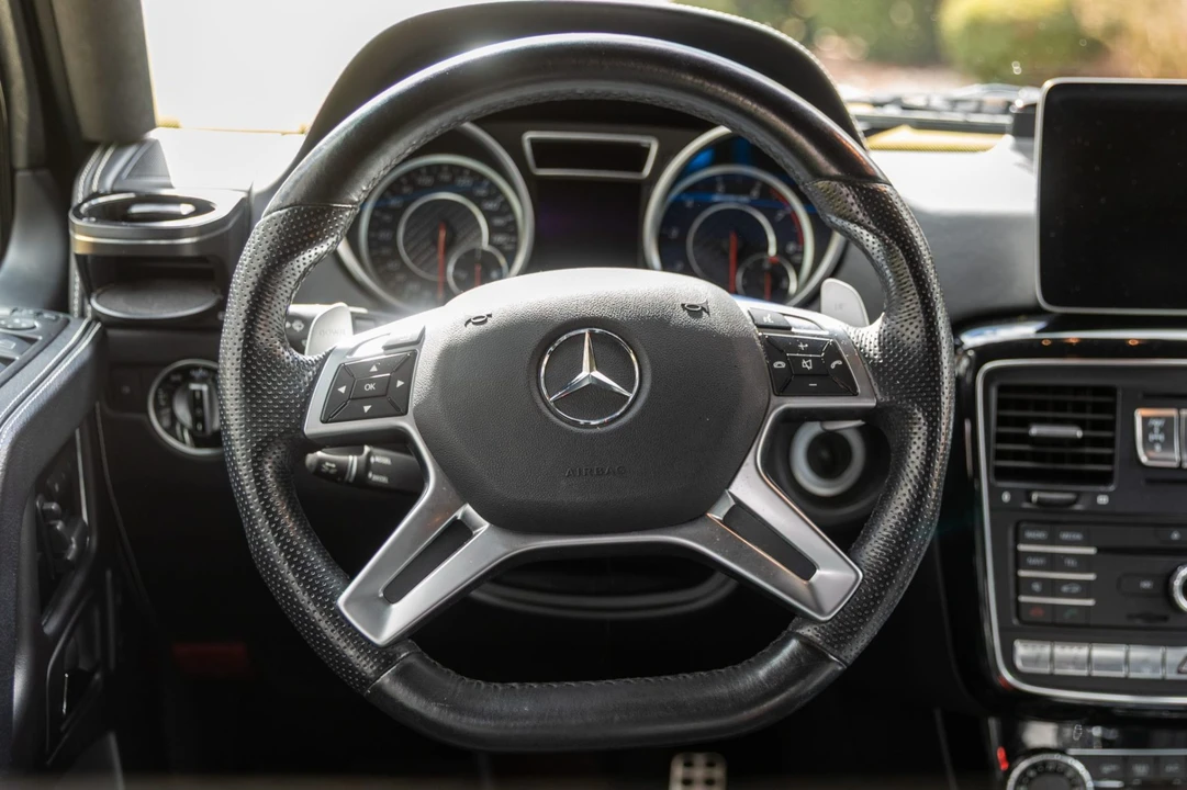 2018 Mercedes-Benz W463 G 36 & G 55 & G 63 & G 65 AMG 1st Gen - Image 5 of 7