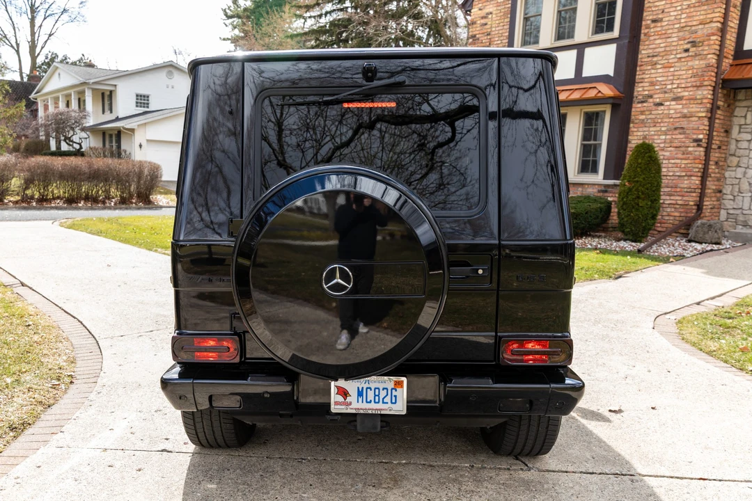 2018 Mercedes-Benz W463 G 36 & G 55 & G 63 & G 65 AMG 1st Gen - Image 6 of 31