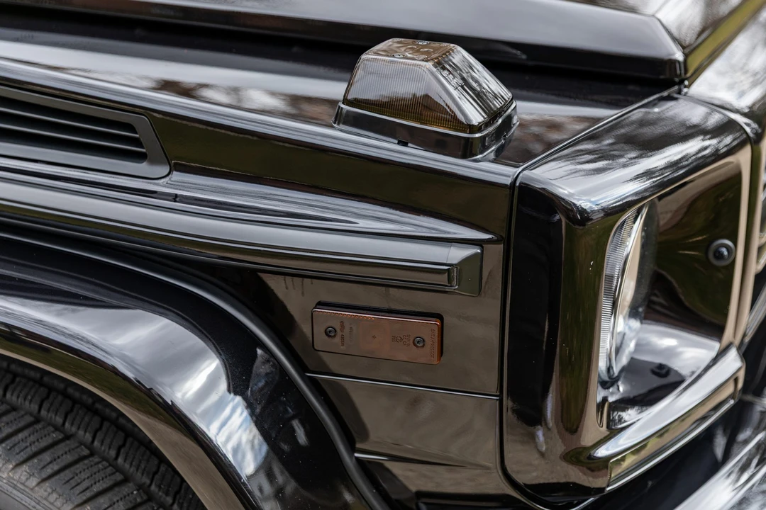 2018 Mercedes-Benz W463 G 36 & G 55 & G 63 & G 65 AMG 1st Gen - Image 22 of 31