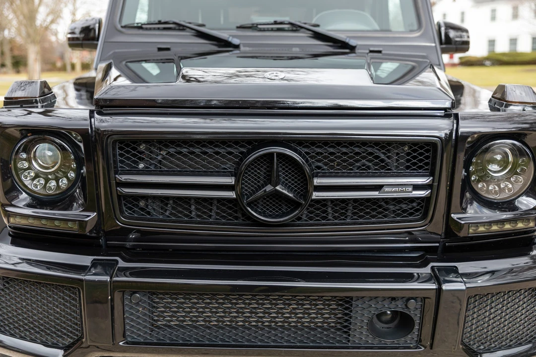 2018 Mercedes-Benz W463 G 36 & G 55 & G 63 & G 65 AMG 1st Gen - Image 11 of 31