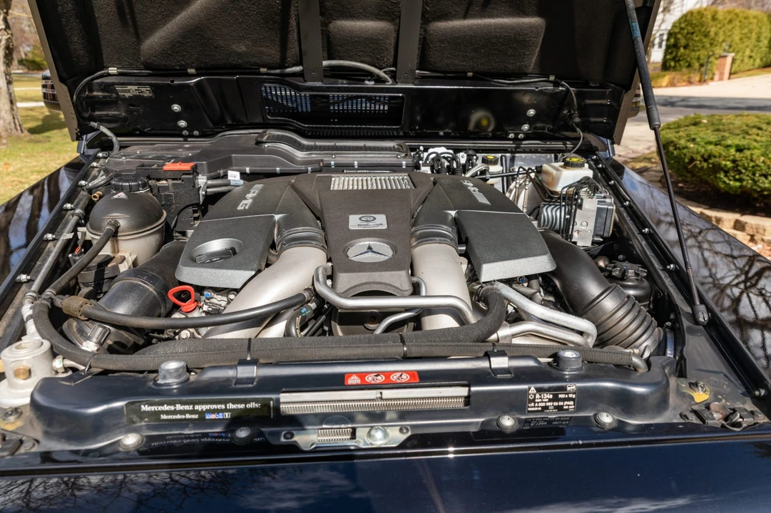 2018 Mercedes-Benz W463 G 36 & G 55 & G 63 & G 65 AMG 1st Gen - Image 6 of 7
