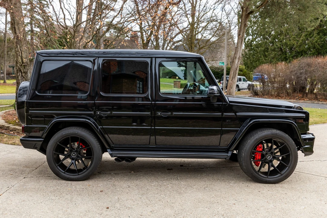 2018 Mercedes-Benz W463 G 36 & G 55 & G 63 & G 65 AMG 1st Gen - Image 8 of 31