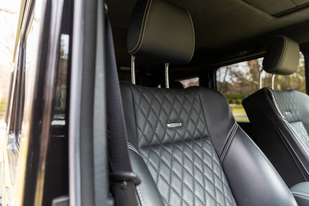2018 Mercedes-Benz W463 G 36 & G 55 & G 63 & G 65 AMG 1st Gen - Image 4 of 7
