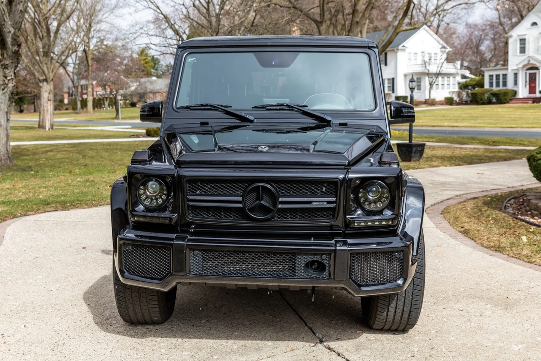 2018 Mercedes-Benz W463 G 36 & G 55 & G 63 & G 65 AMG 1st Gen - Image 10 of 31