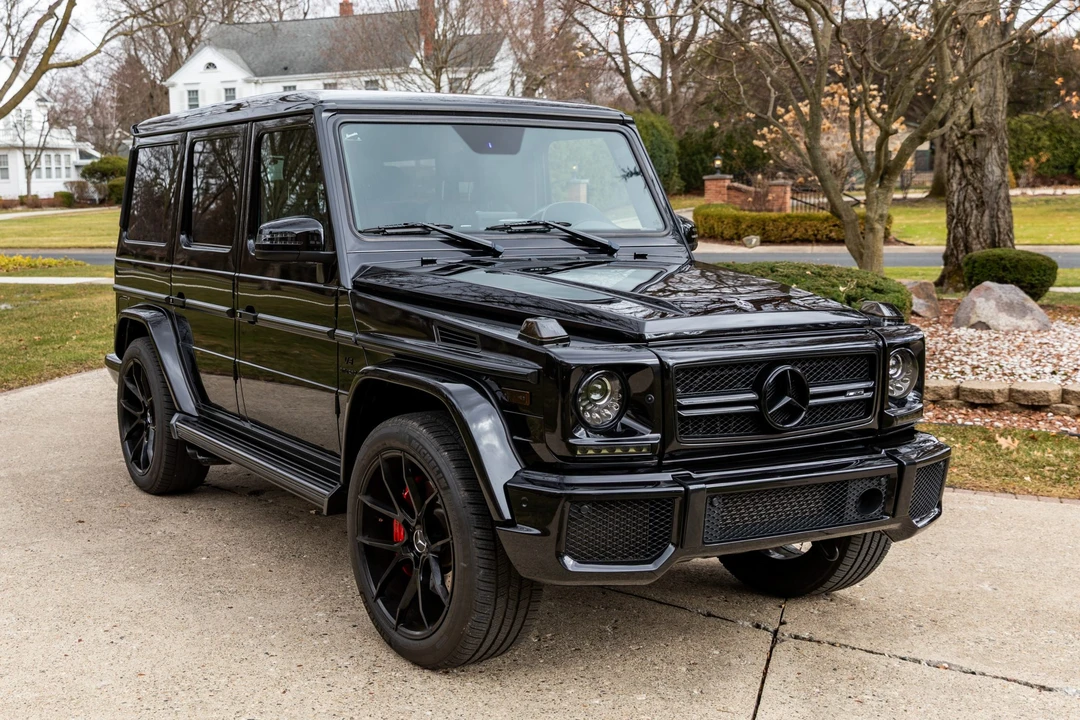 2018 Mercedes-Benz W463 G 36 & G 55 & G 63 & G 65 AMG 1st Gen - Image 9 of 31