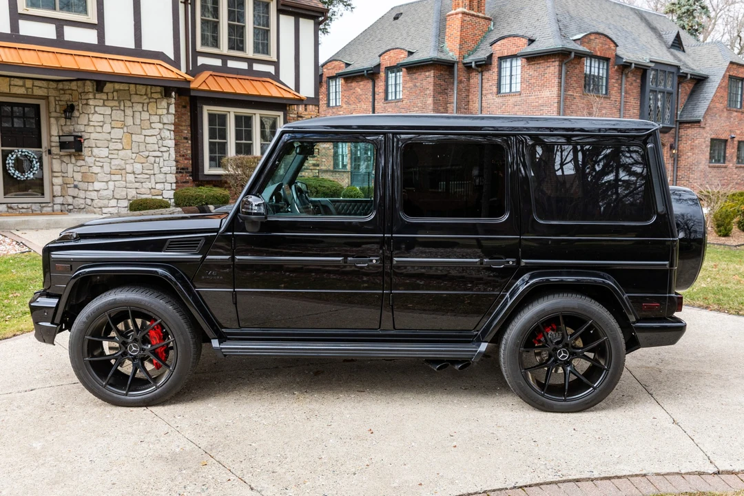 2018 Mercedes-Benz W463 G 36 & G 55 & G 63 & G 65 AMG 1st Gen - Image 3 of 31