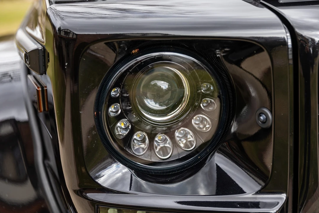 2018 Mercedes-Benz W463 G 36 & G 55 & G 63 & G 65 AMG 1st Gen - Image 12 of 31