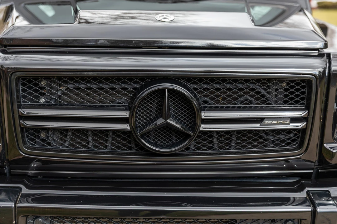 2018 Mercedes-Benz W463 G 36 & G 55 & G 63 & G 65 AMG 1st Gen - Image 14 of 31