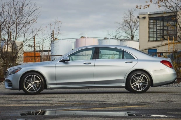 2018 Mercedes-Benz W222 S-Class - Image 3 of 7