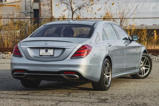 2018 Mercedes-Benz W222 S-Class - Image 2 of 7