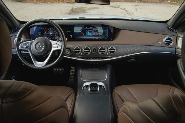 2018 Mercedes-Benz W222 S-Class - Image 5 of 7