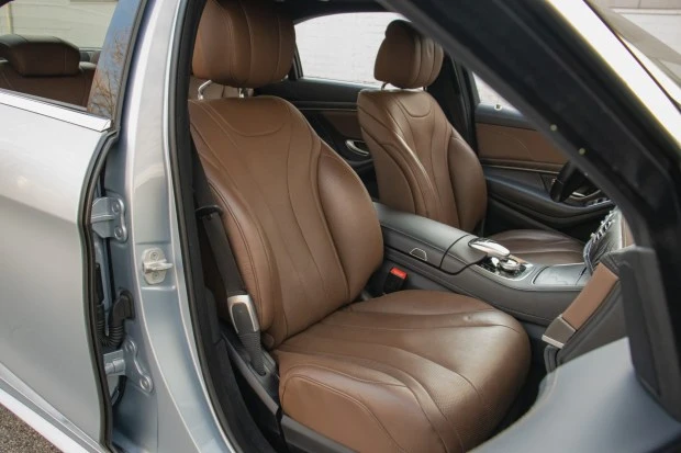 2018 Mercedes-Benz W222 S-Class - Image 4 of 7
