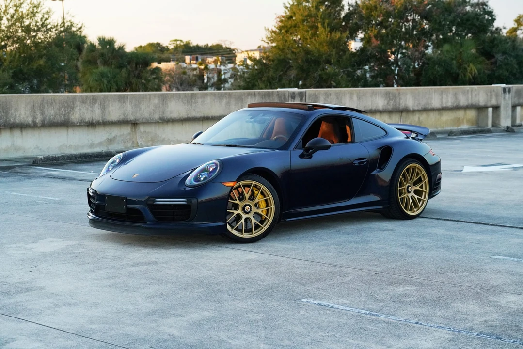 2018 Porsche 991 Turbo S - Image 2 of 31