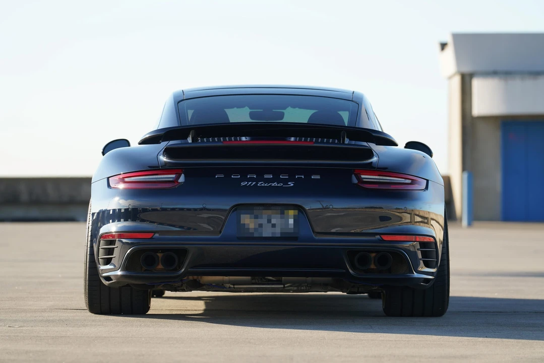2018 Porsche 991 Turbo S - Image 19 of 31