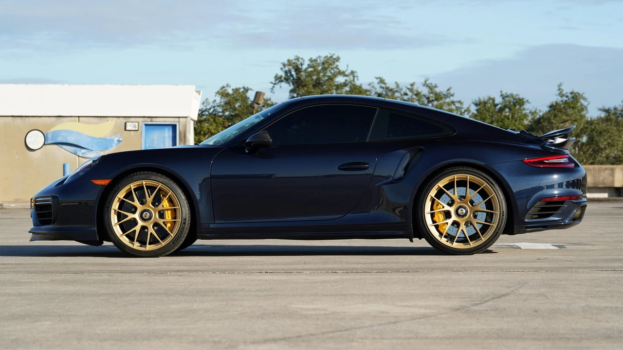 2018 Porsche 991 Turbo S - Image 23 of 31