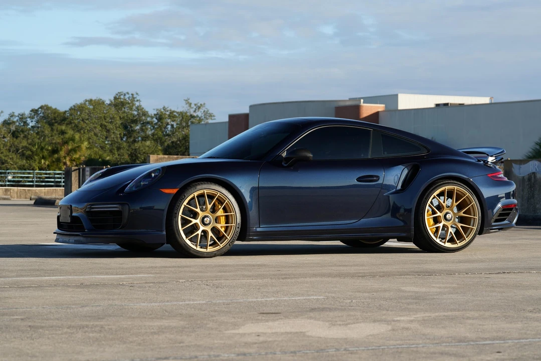 2018 Porsche 991 Turbo S - Image 25 of 31