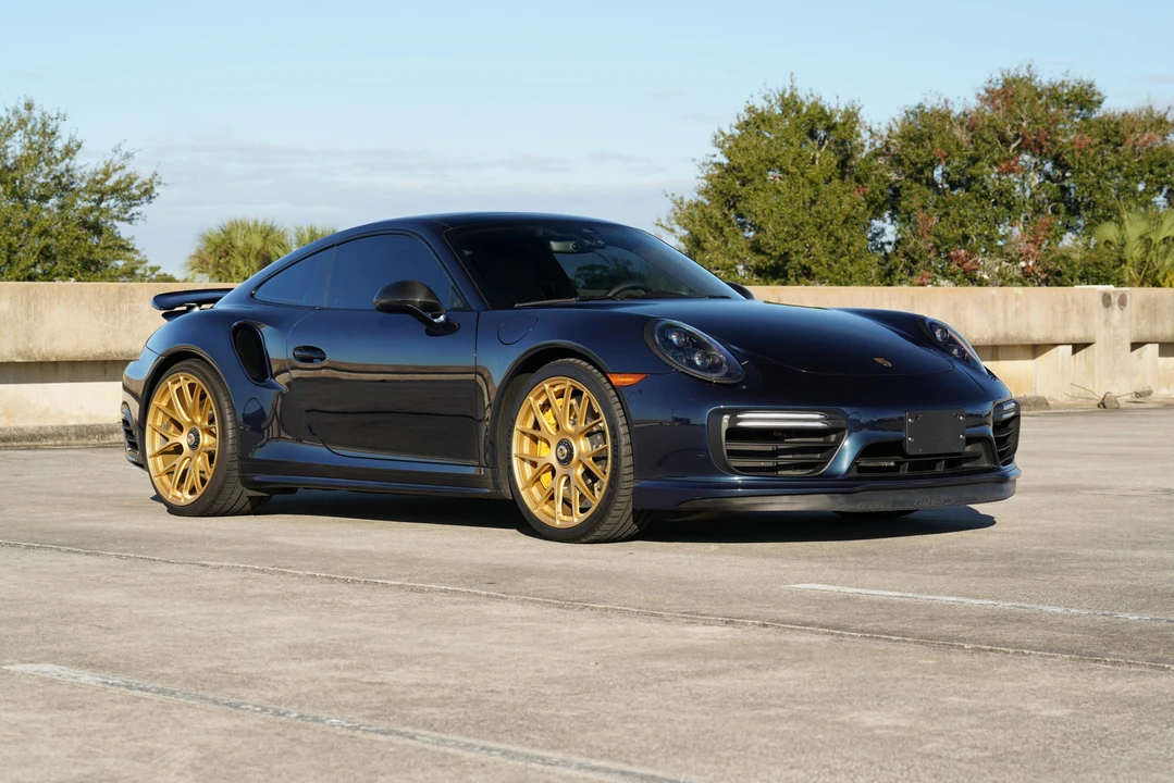 2018 Porsche 991 Turbo S - Image 8 of 31