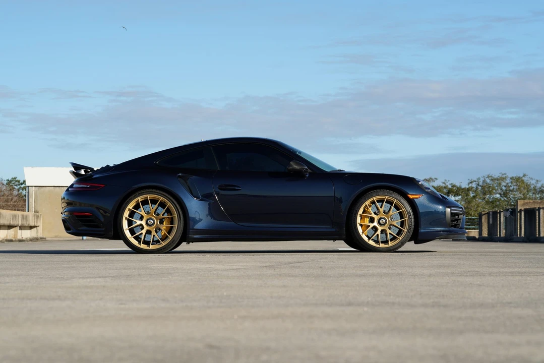 2018 Porsche 991 Turbo S - Image 7 of 31