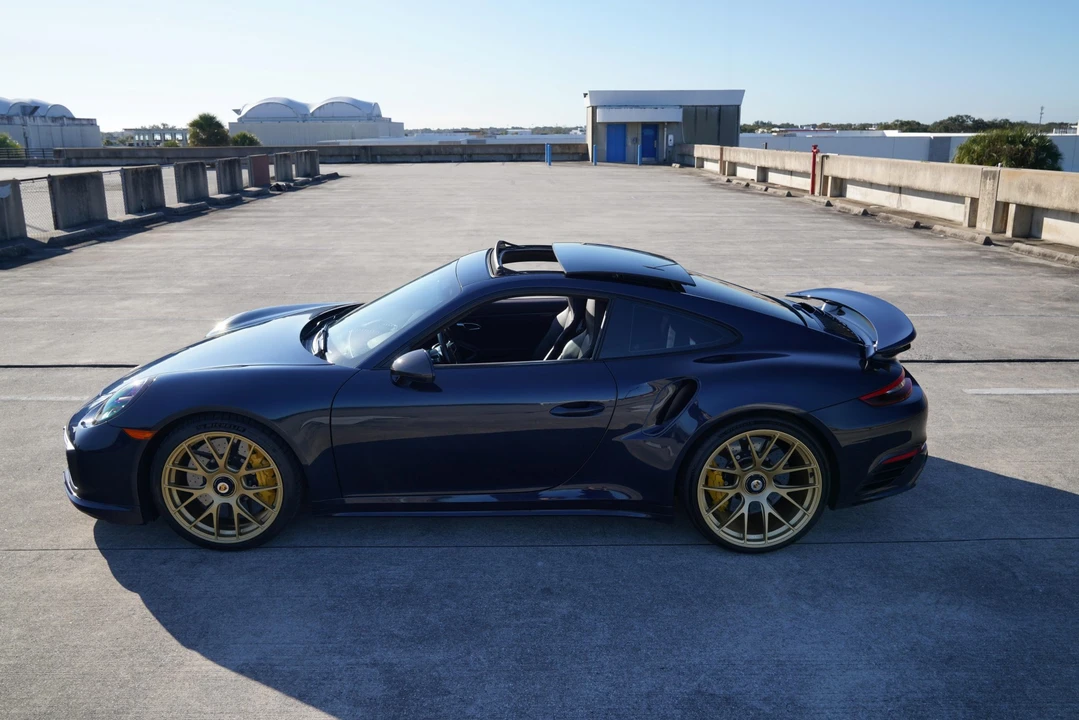 2018 Porsche 991 Turbo S - Image 24 of 31